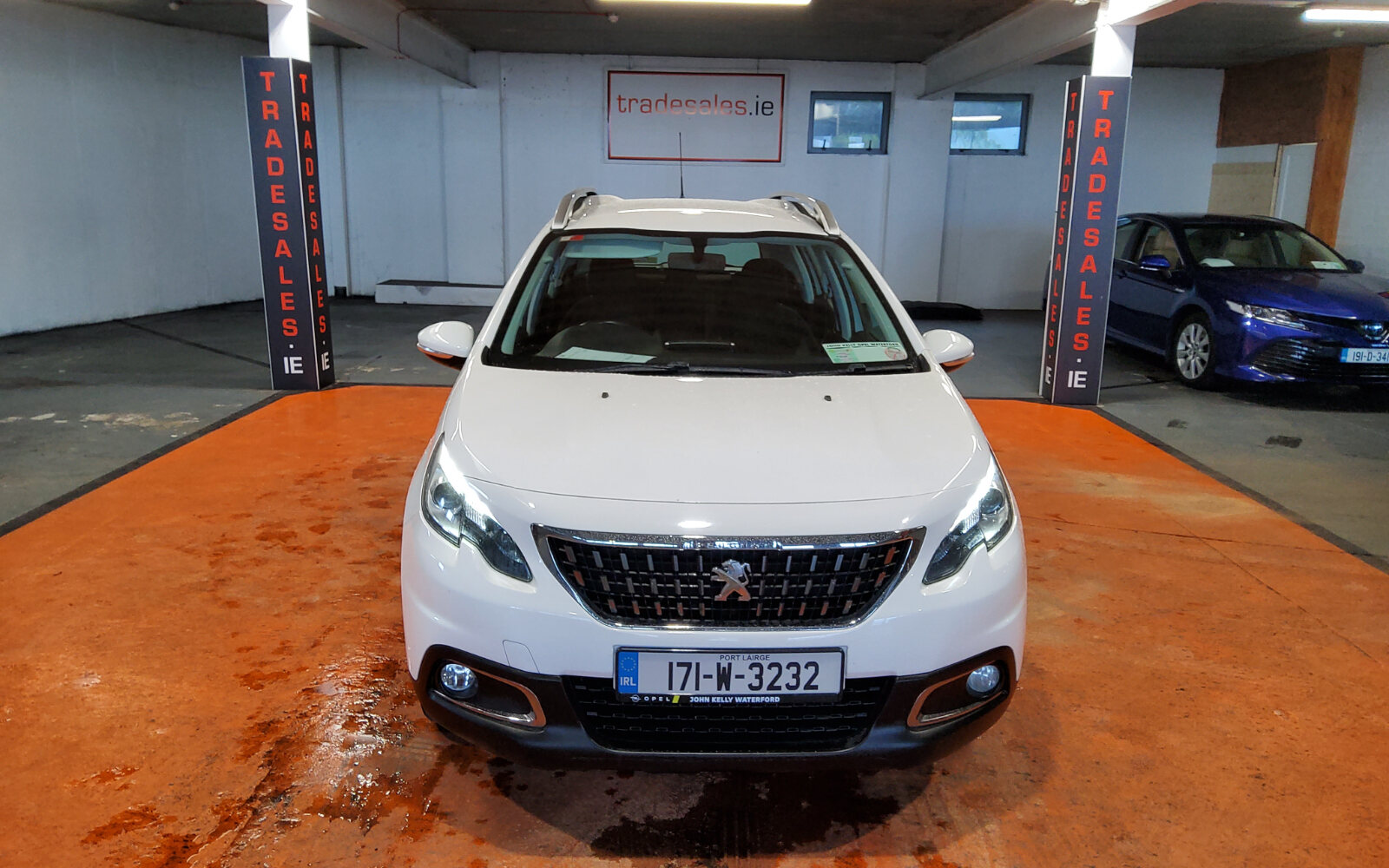 Peugeot 2008 1.2 PureTech 82bhp Active
