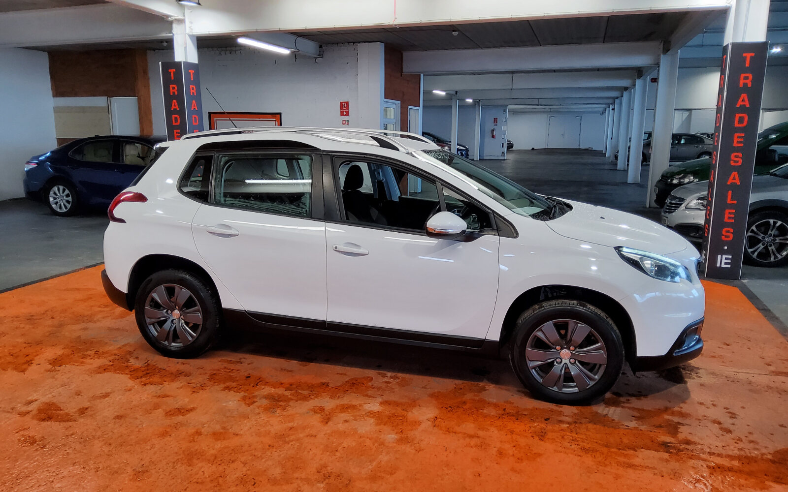 Peugeot 2008 1.2 PureTech 82bhp Active