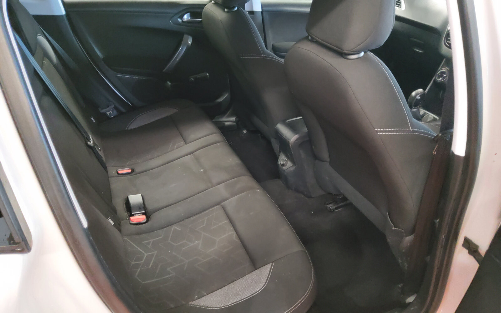 Peugeot 2008 1.2 PureTech 82bhp Active