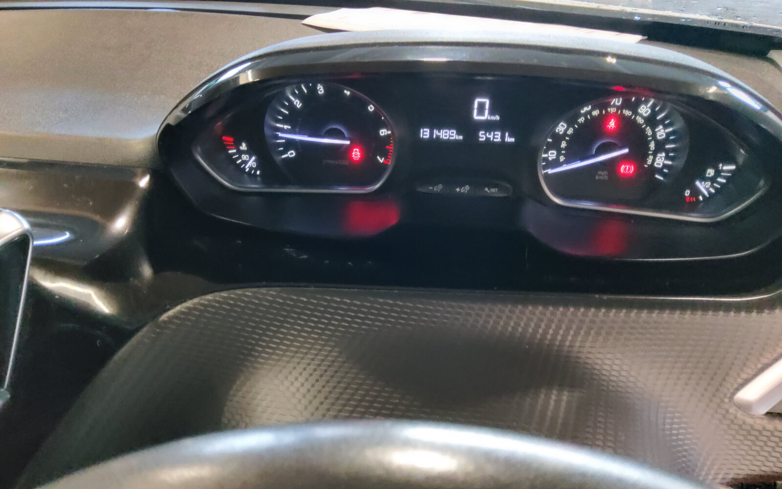 Peugeot 2008 1.2 PureTech 82bhp Active