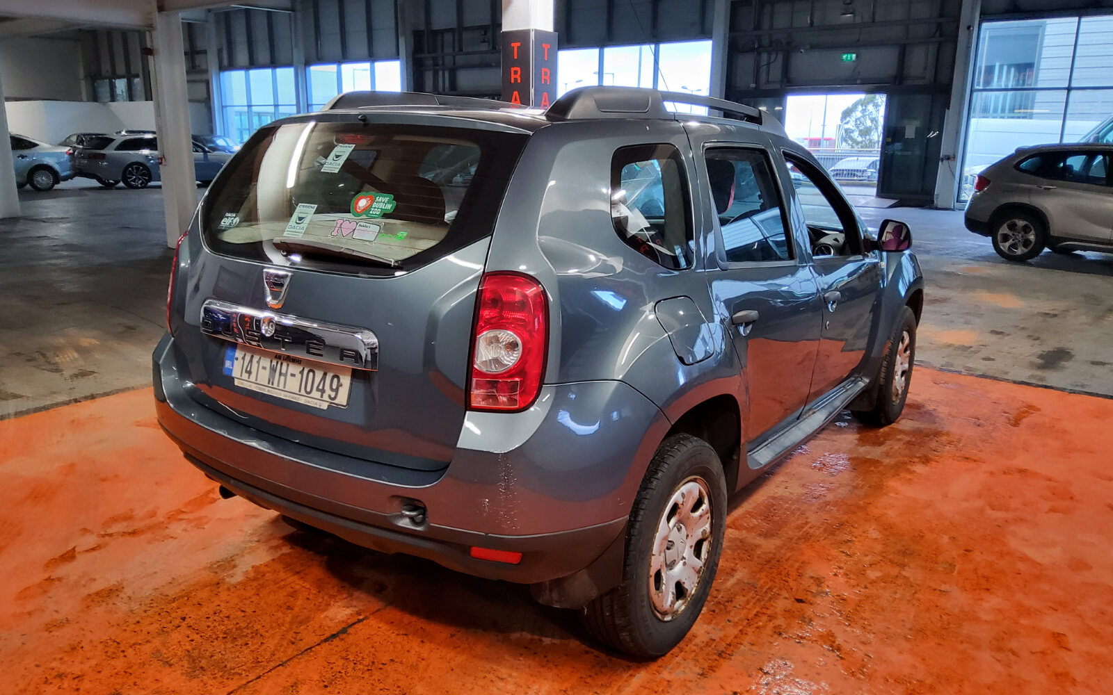 Dacia Duster 1.5 dCi 110 ALTERNATIVE