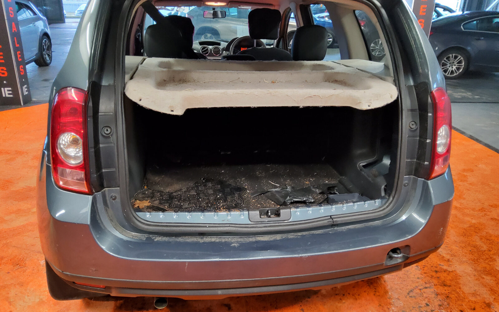 Dacia Duster 1.5 dCi 110 ALTERNATIVE