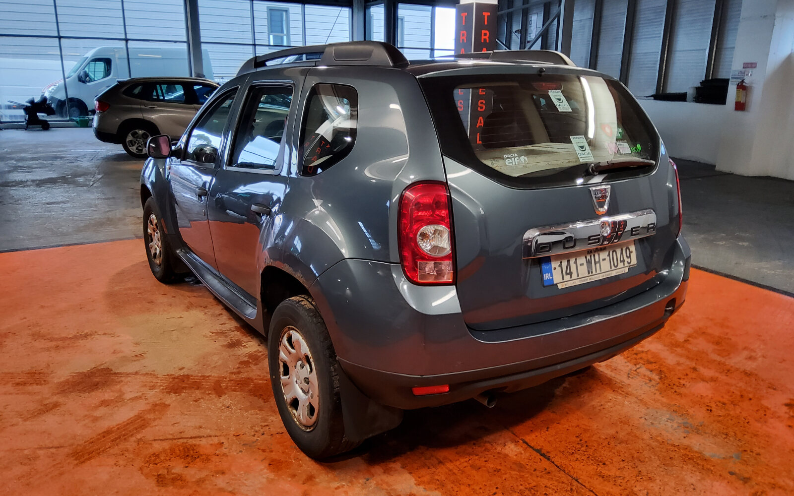 Dacia Duster 1.5 dCi 110 ALTERNATIVE