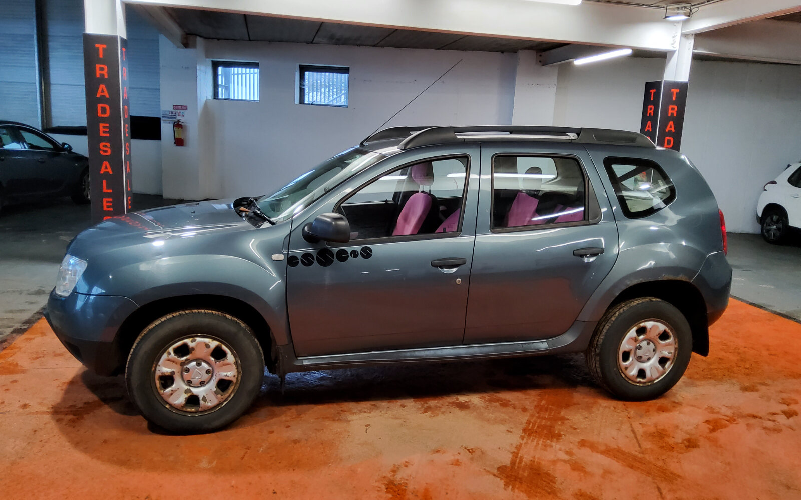 Dacia Duster 1.5 dCi 110 ALTERNATIVE