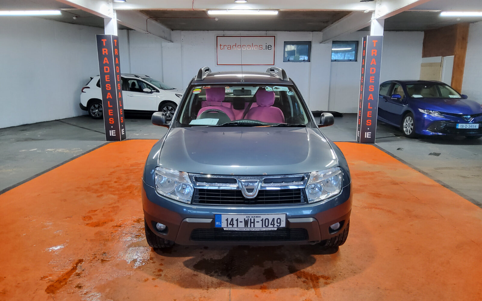 Dacia Duster 1.5 dCi 110 ALTERNATIVE