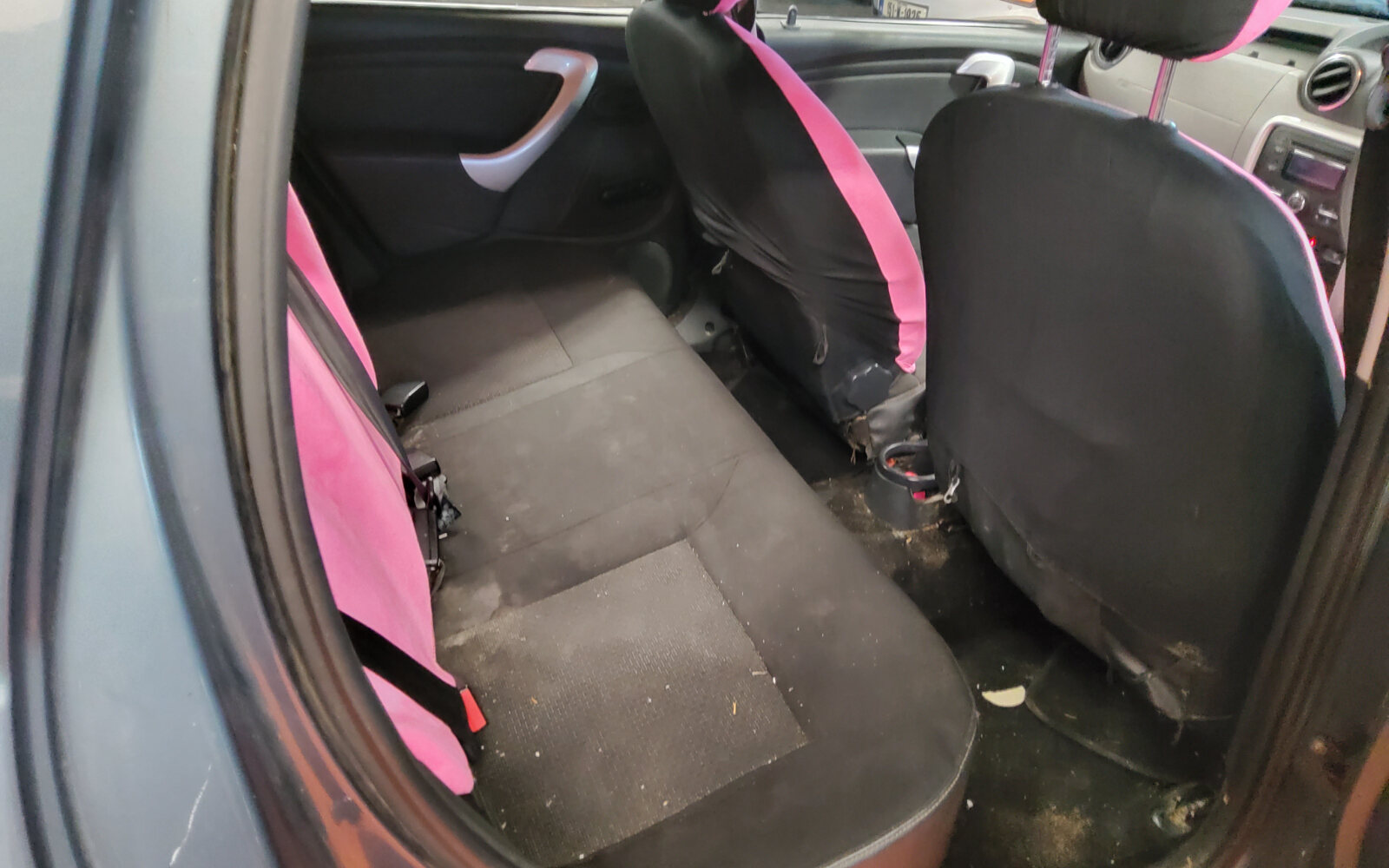 Dacia Duster 1.5 dCi 110 ALTERNATIVE