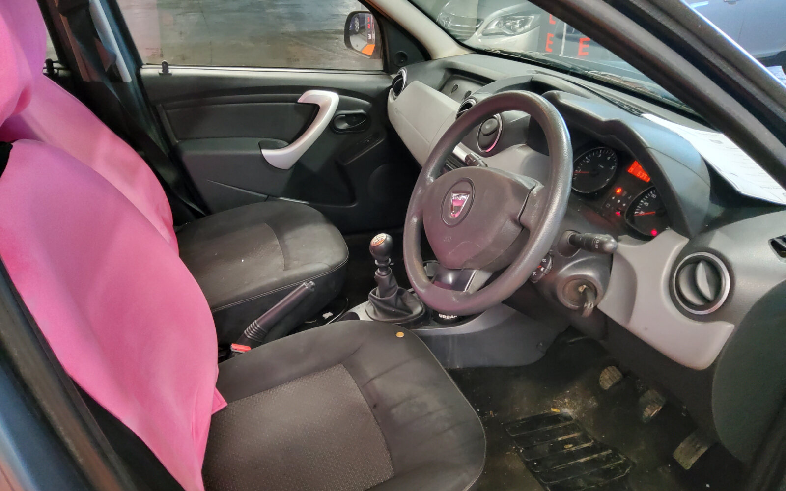 Dacia Duster 1.5 dCi 110 ALTERNATIVE