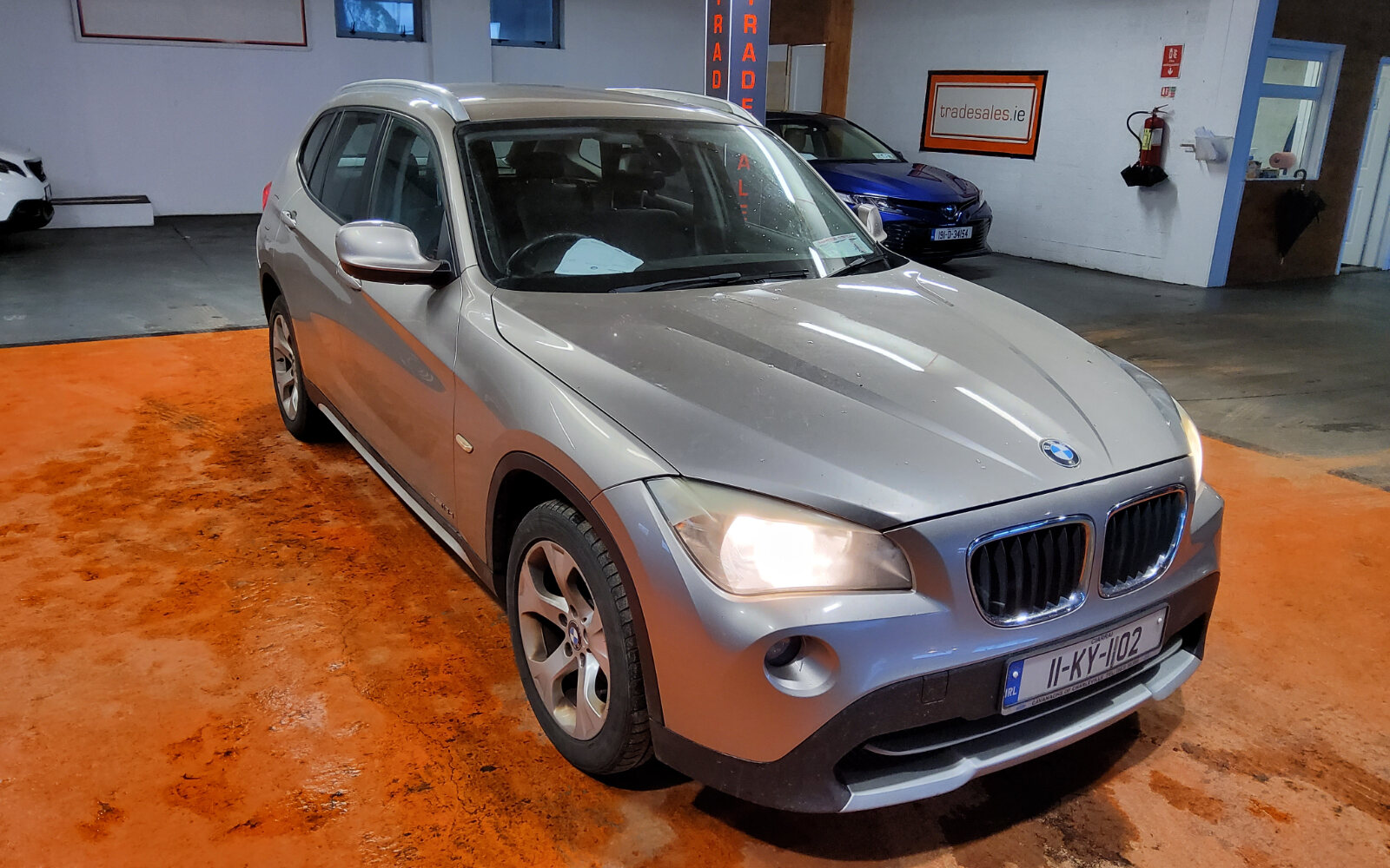 BMW X1 SDRIVE18D SE