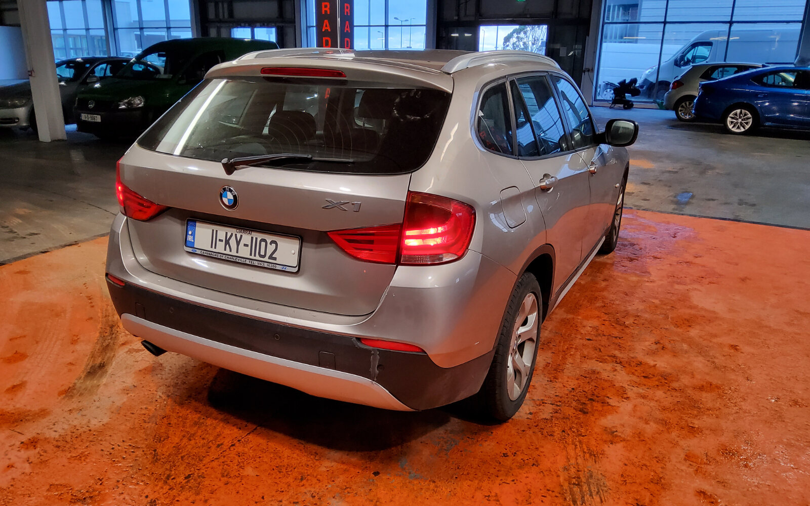 BMW X1 SDRIVE18D SE