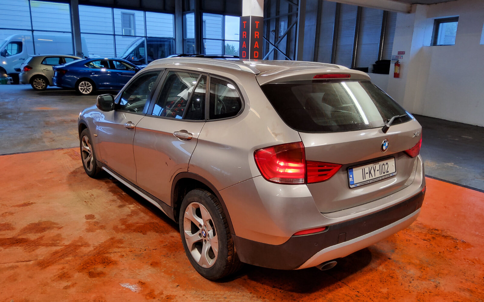 BMW X1 SDRIVE18D SE