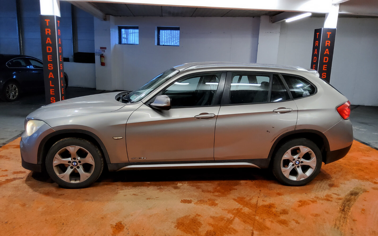 BMW X1 SDRIVE18D SE