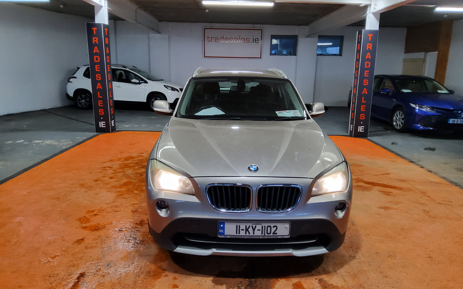 BMW X1 SDRIVE18D SE
