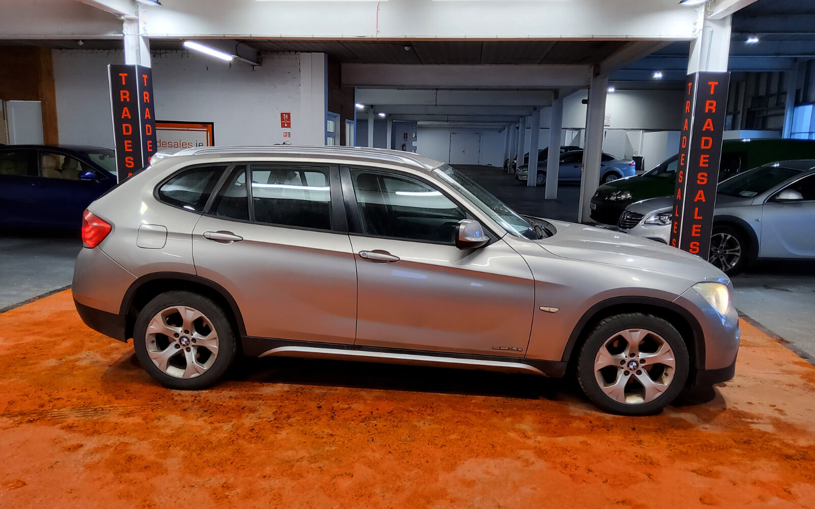 BMW X1 SDRIVE18D SE