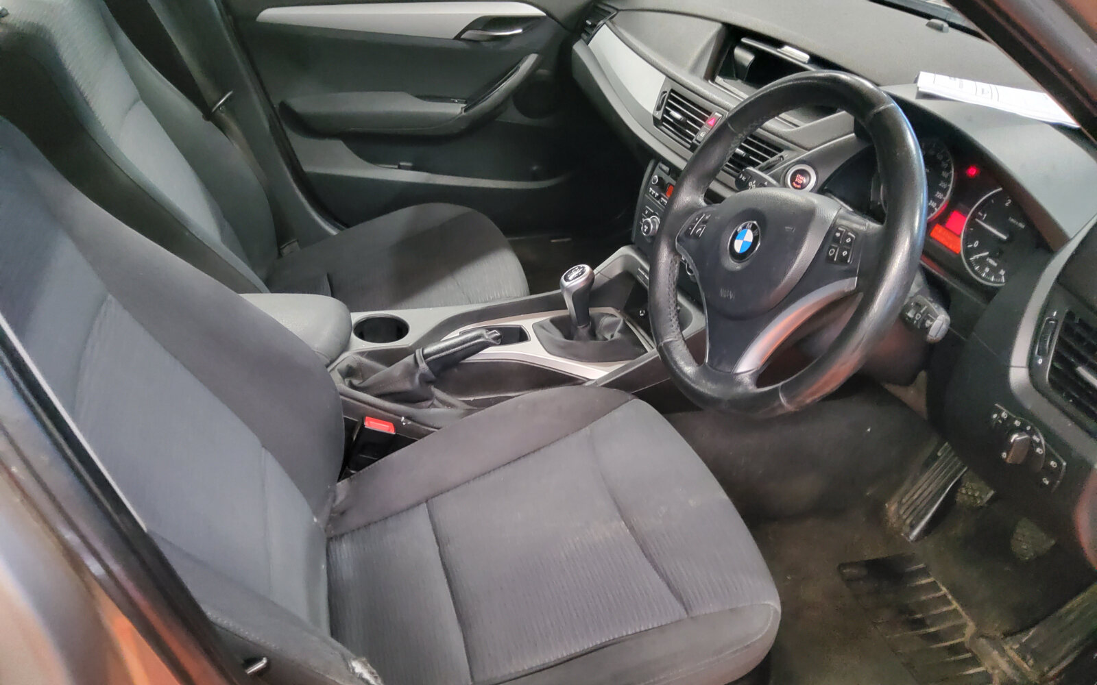 BMW X1 SDRIVE18D SE