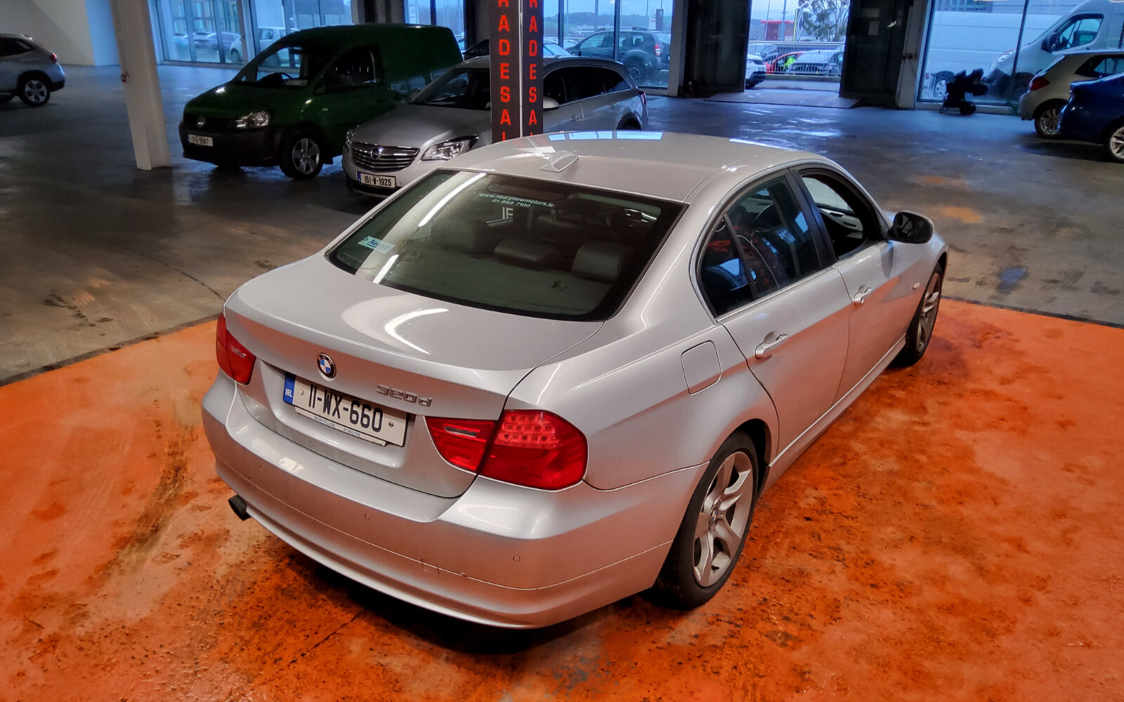 BMW 3-Series 320D EXCLUSIVE EDITION