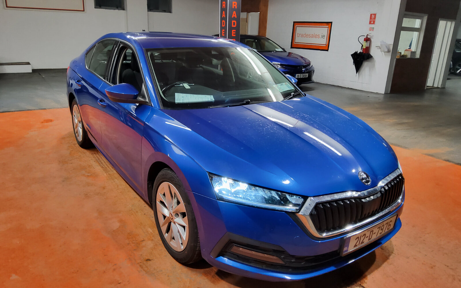 Skoda Octavia OCTAVIA AMB 2.0TDI 115HP