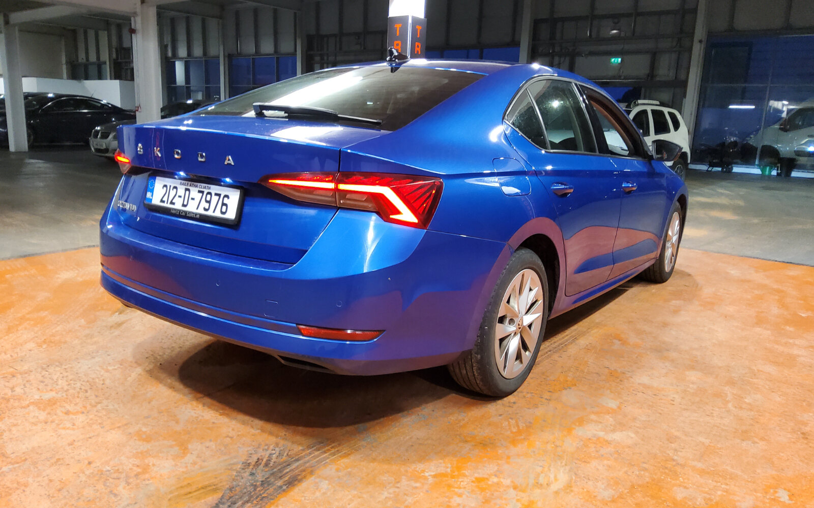 Skoda Octavia OCTAVIA AMB 2.0TDI 115HP