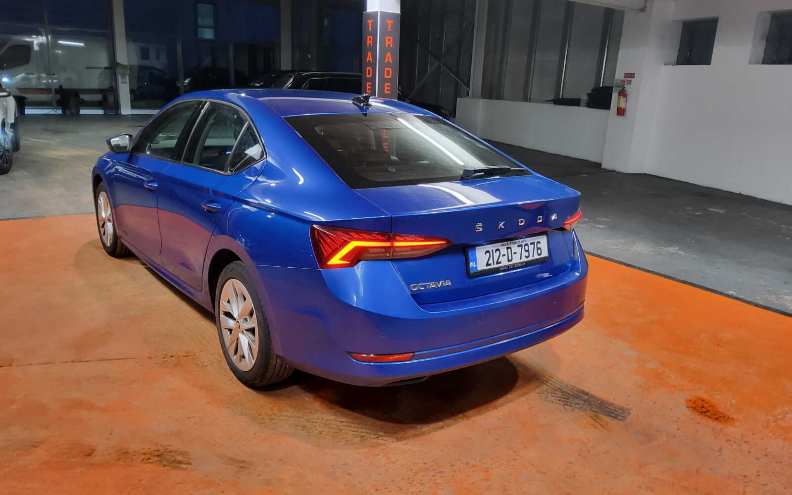 Skoda Octavia OCTAVIA AMB 2.0TDI 115HP