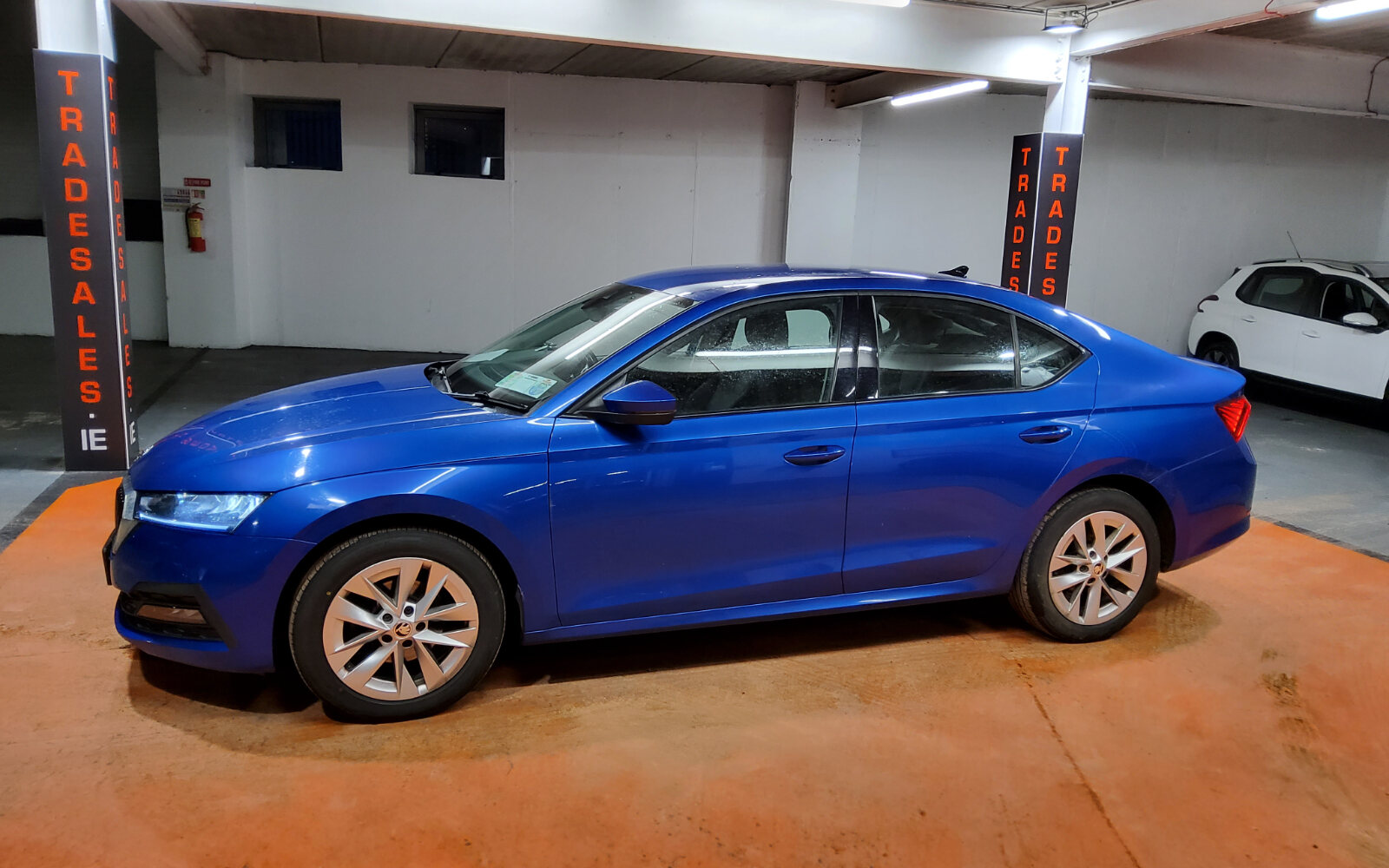 Skoda Octavia OCTAVIA AMB 2.0TDI 115HP