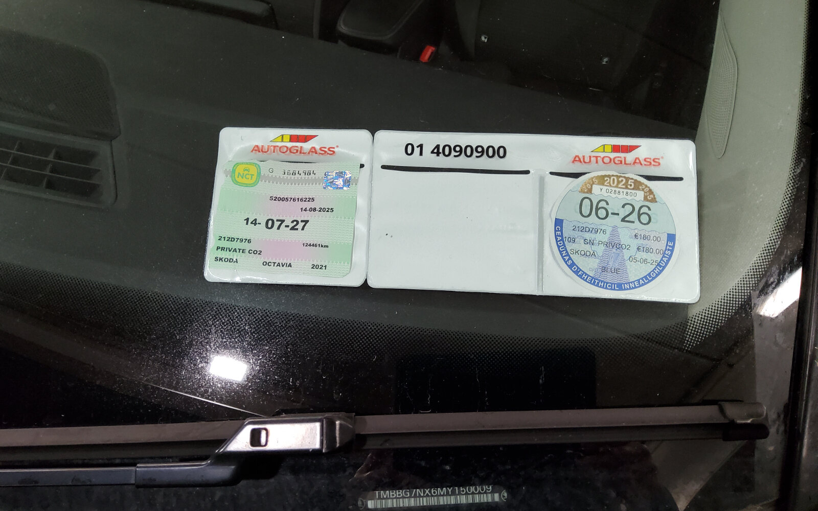 Skoda Octavia OCTAVIA AMB 2.0TDI 115HP