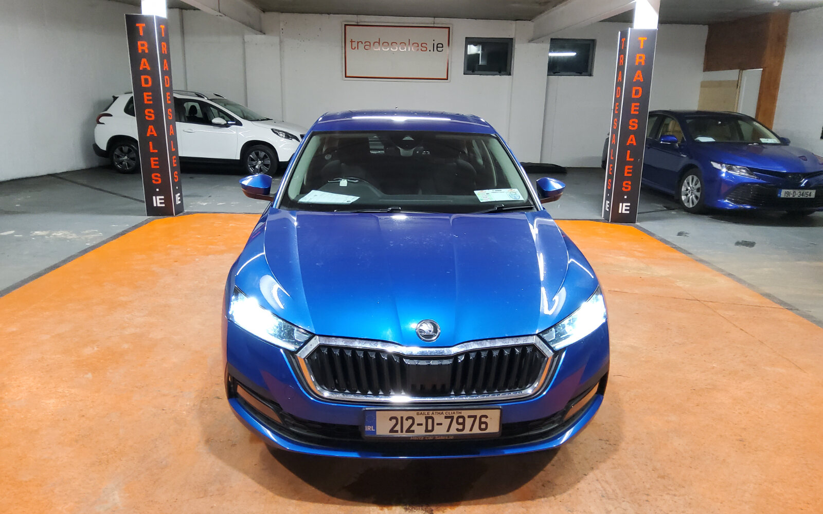 Skoda Octavia OCTAVIA AMB 2.0TDI 115HP