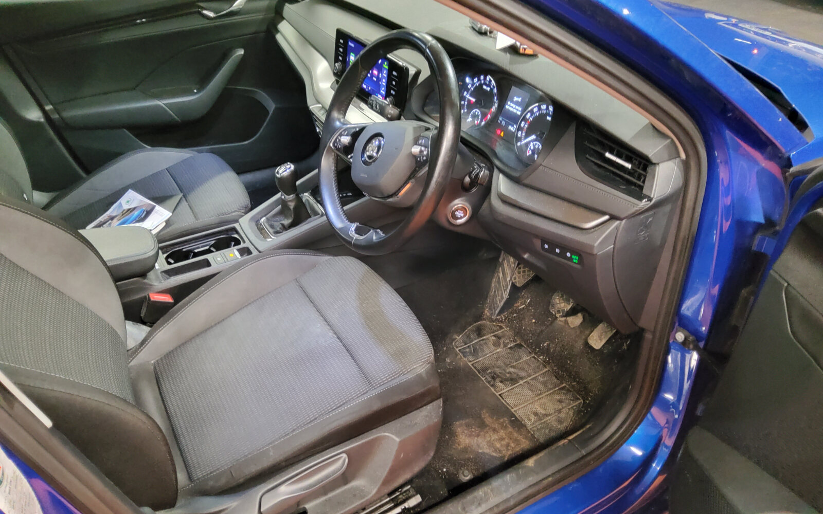 Skoda Octavia OCTAVIA AMB 2.0TDI 115HP