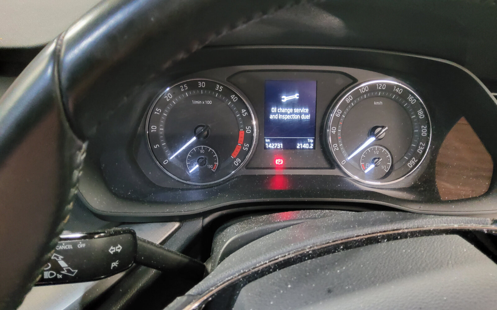 Skoda Octavia OCTAVIA AMB 2.0TDI 115HP