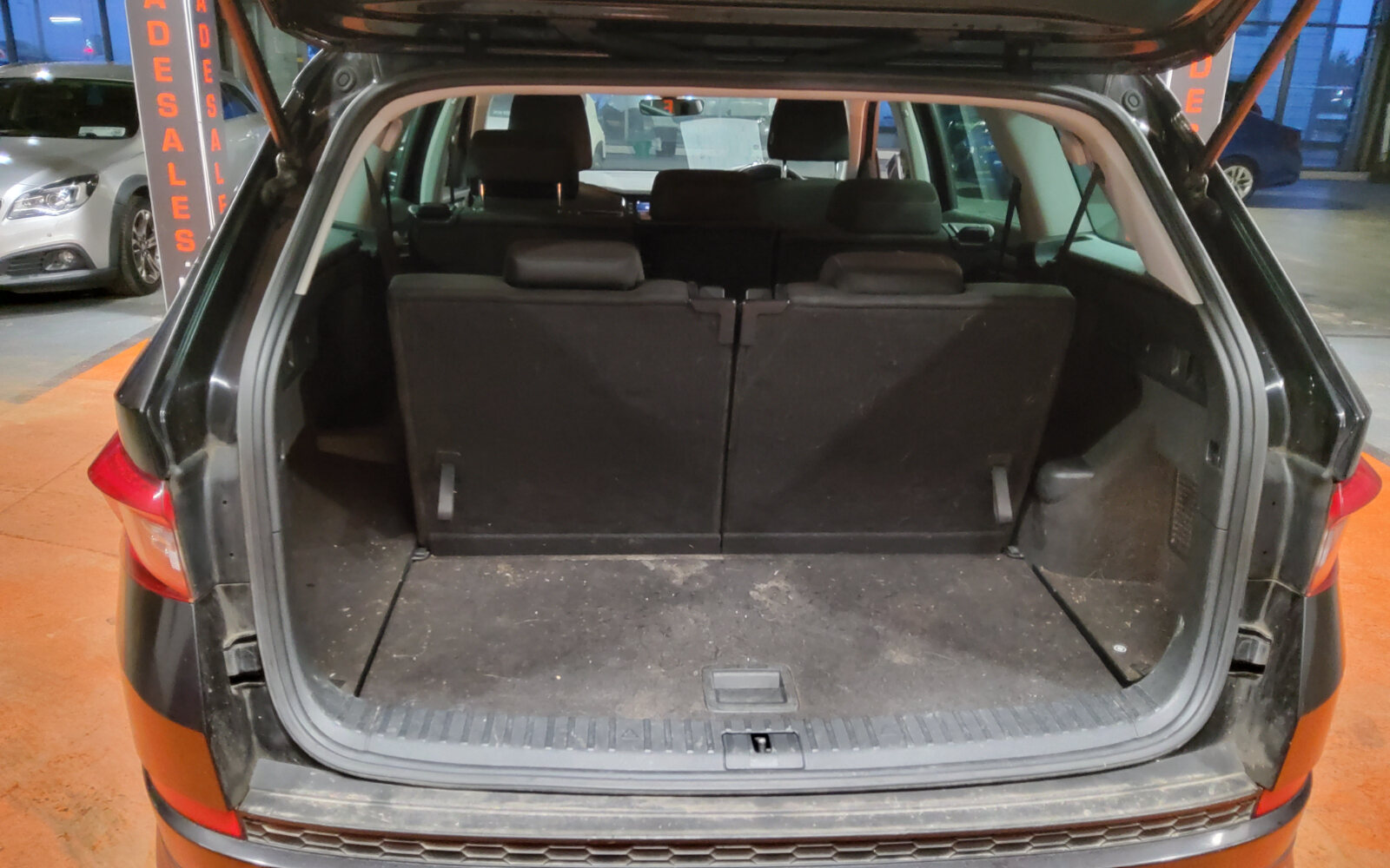 Skoda Kodiaq 2.0 TDI 150HP DSG Ambition 7 Seat