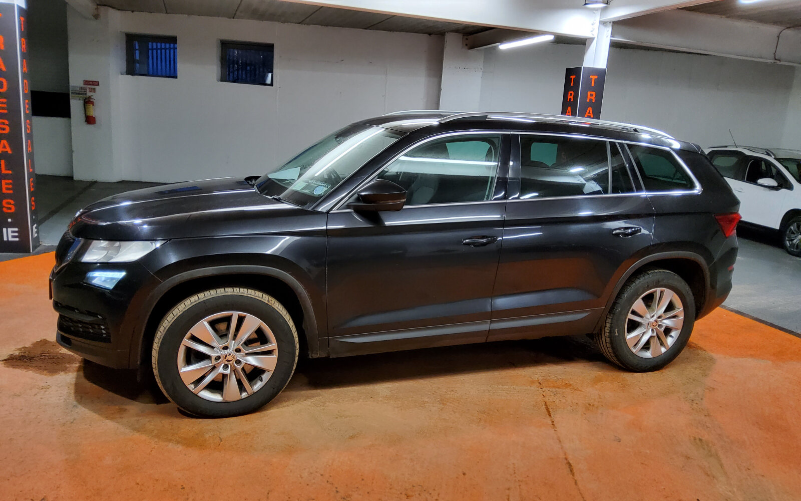 Skoda Kodiaq 2.0 TDI 150HP DSG Ambition 7 Seat