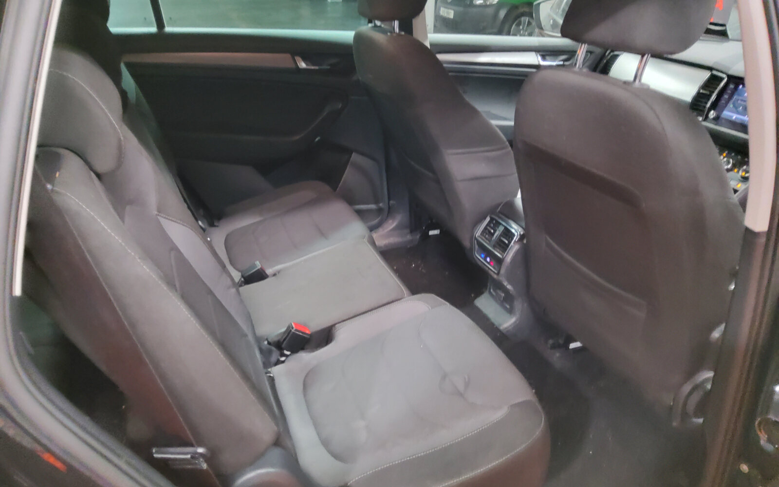 Skoda Kodiaq 2.0 TDI 150HP DSG Ambition 7 Seat