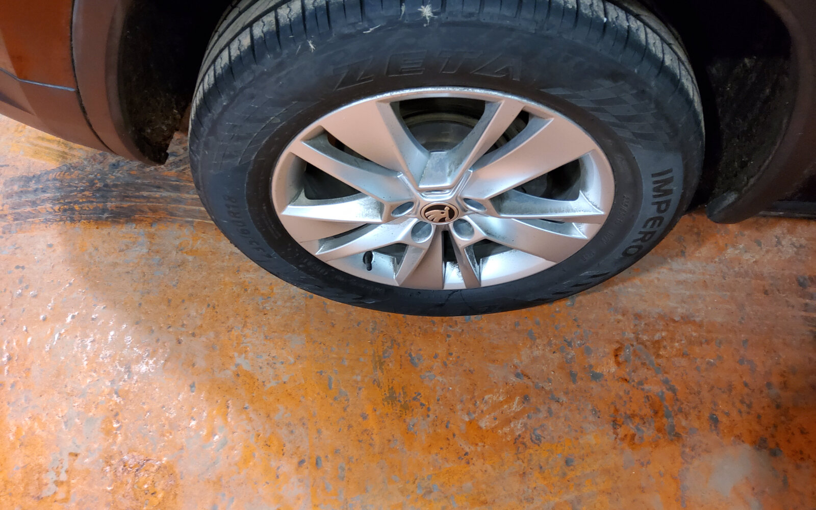 Skoda Kodiaq 2.0 TDI 150HP DSG Ambition 7 Seat