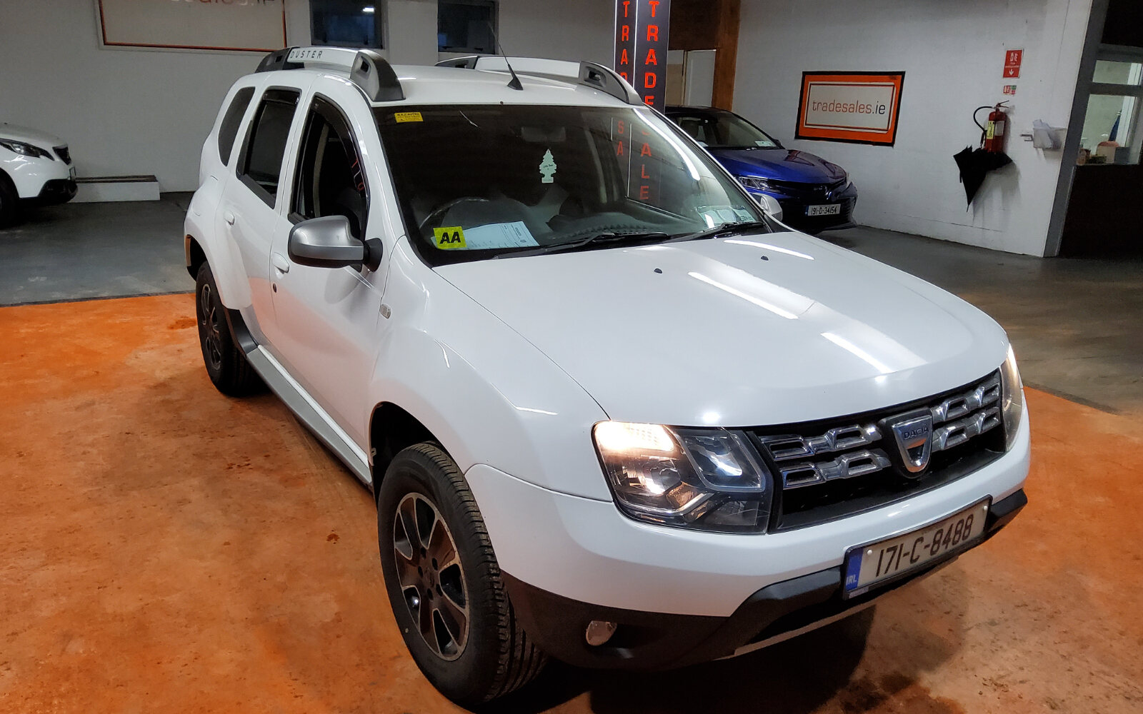 Dacia Duster 1.5 dCi 110 PRESTIGE
