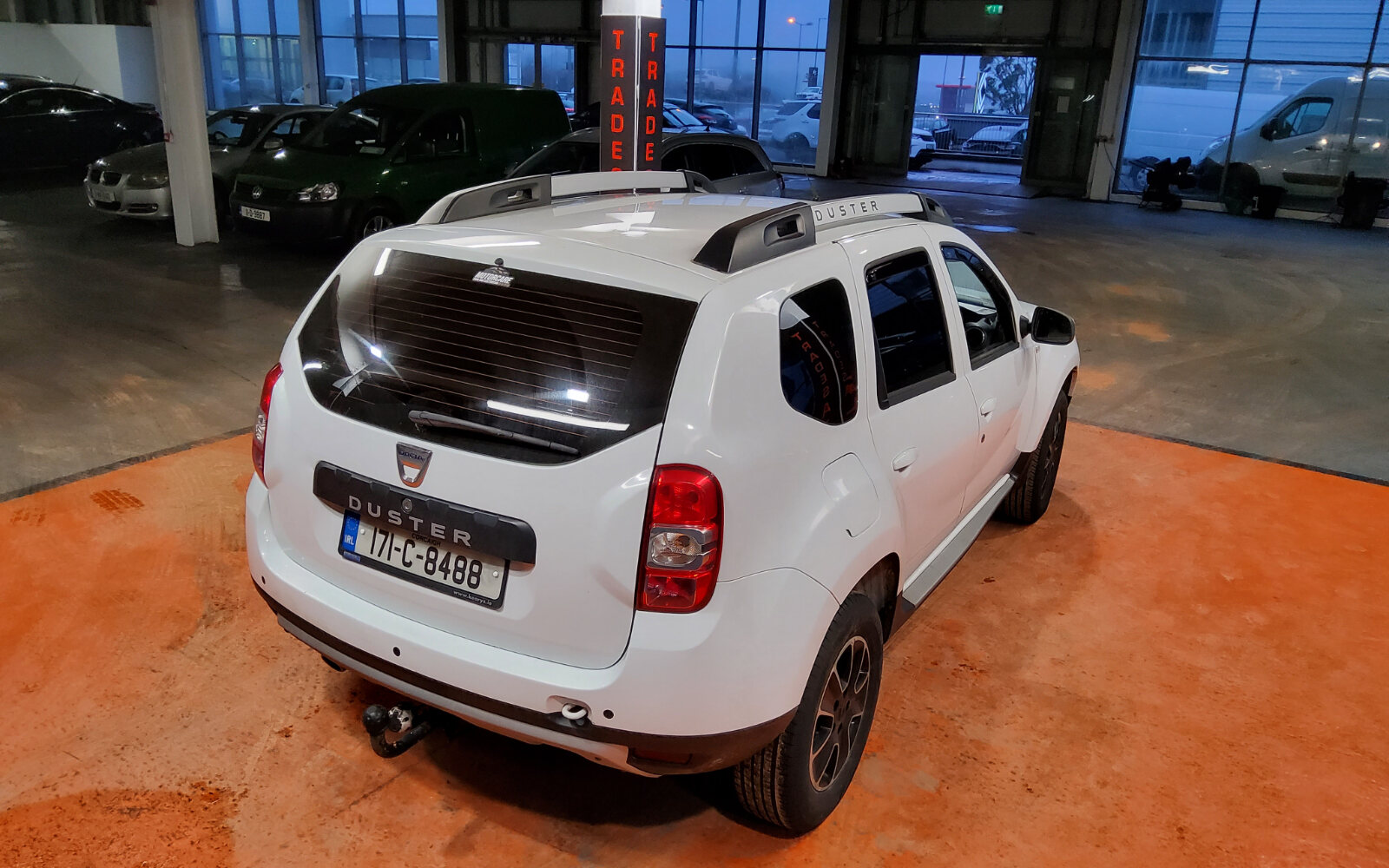 Dacia Duster 1.5 dCi 110 PRESTIGE