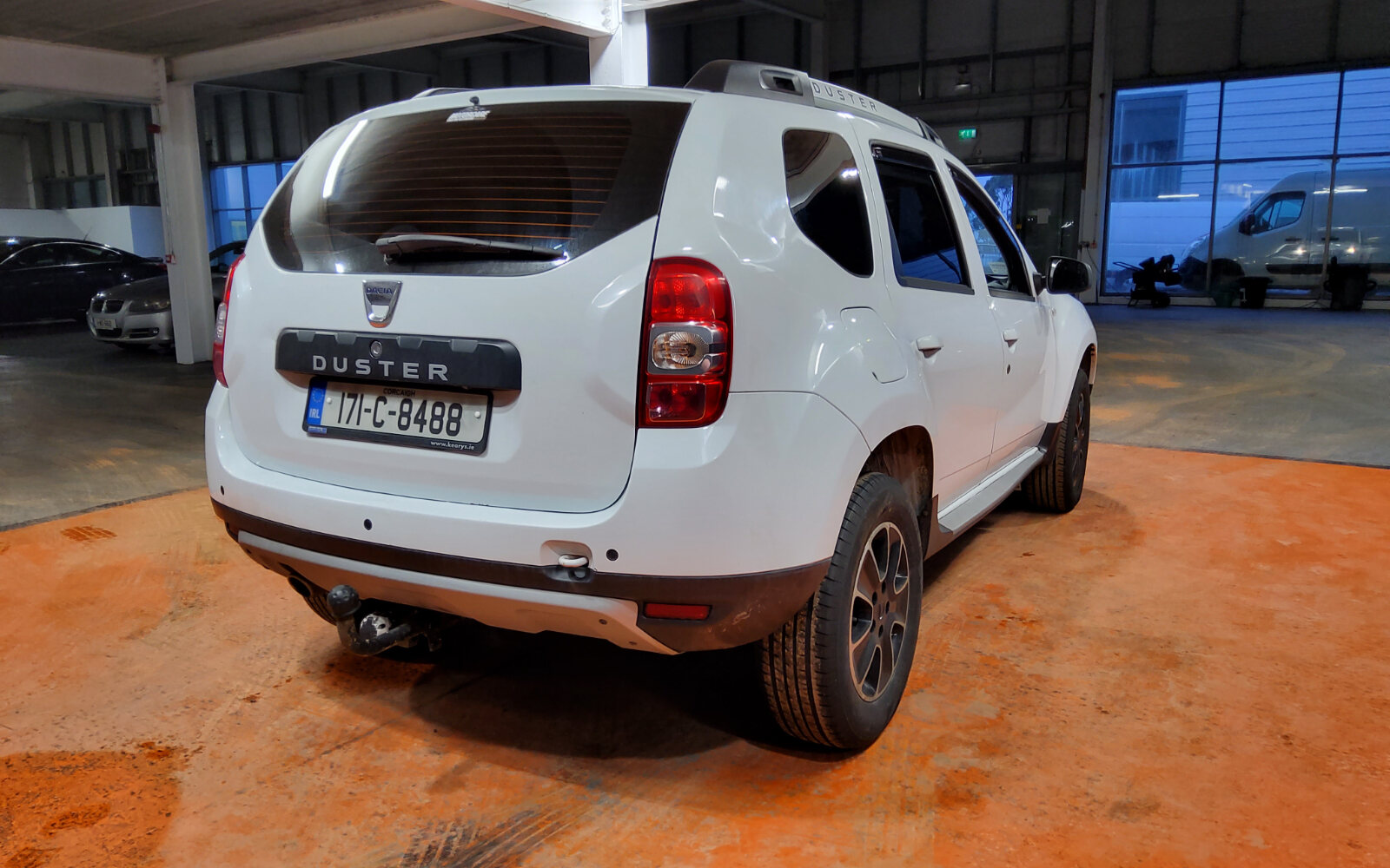 Dacia Duster 1.5 dCi 110 PRESTIGE