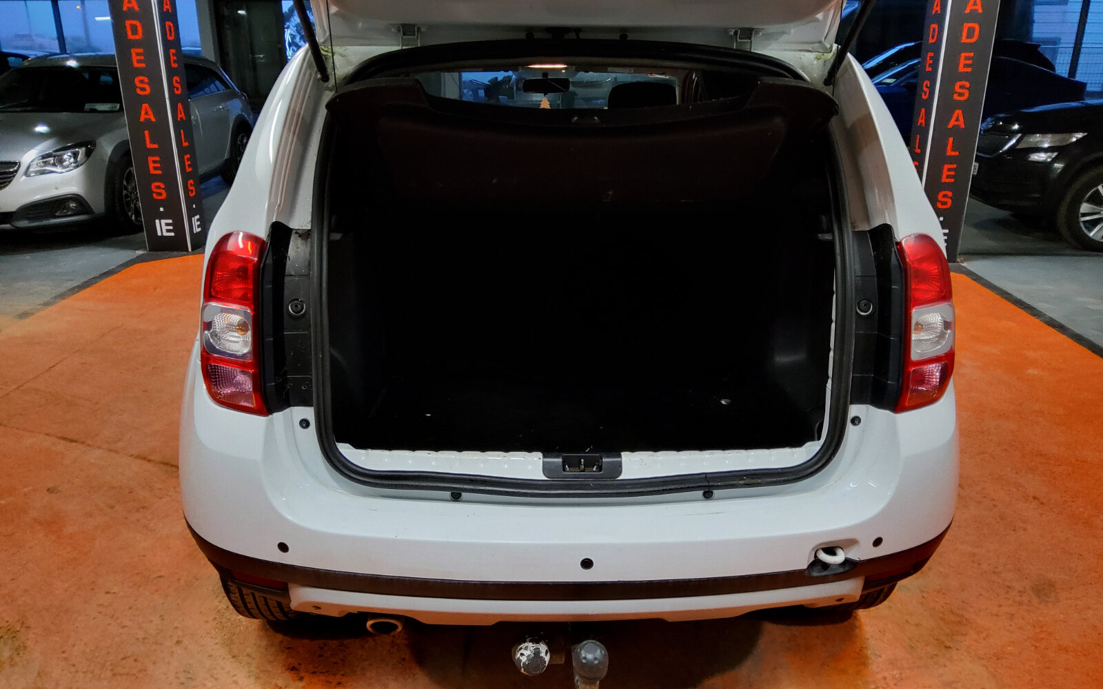 Dacia Duster 1.5 dCi 110 PRESTIGE