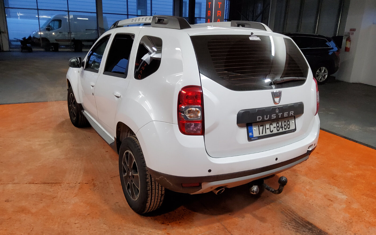 Dacia Duster 1.5 dCi 110 PRESTIGE