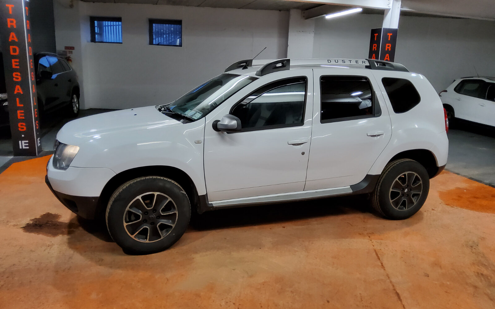 Dacia Duster 1.5 dCi 110 PRESTIGE