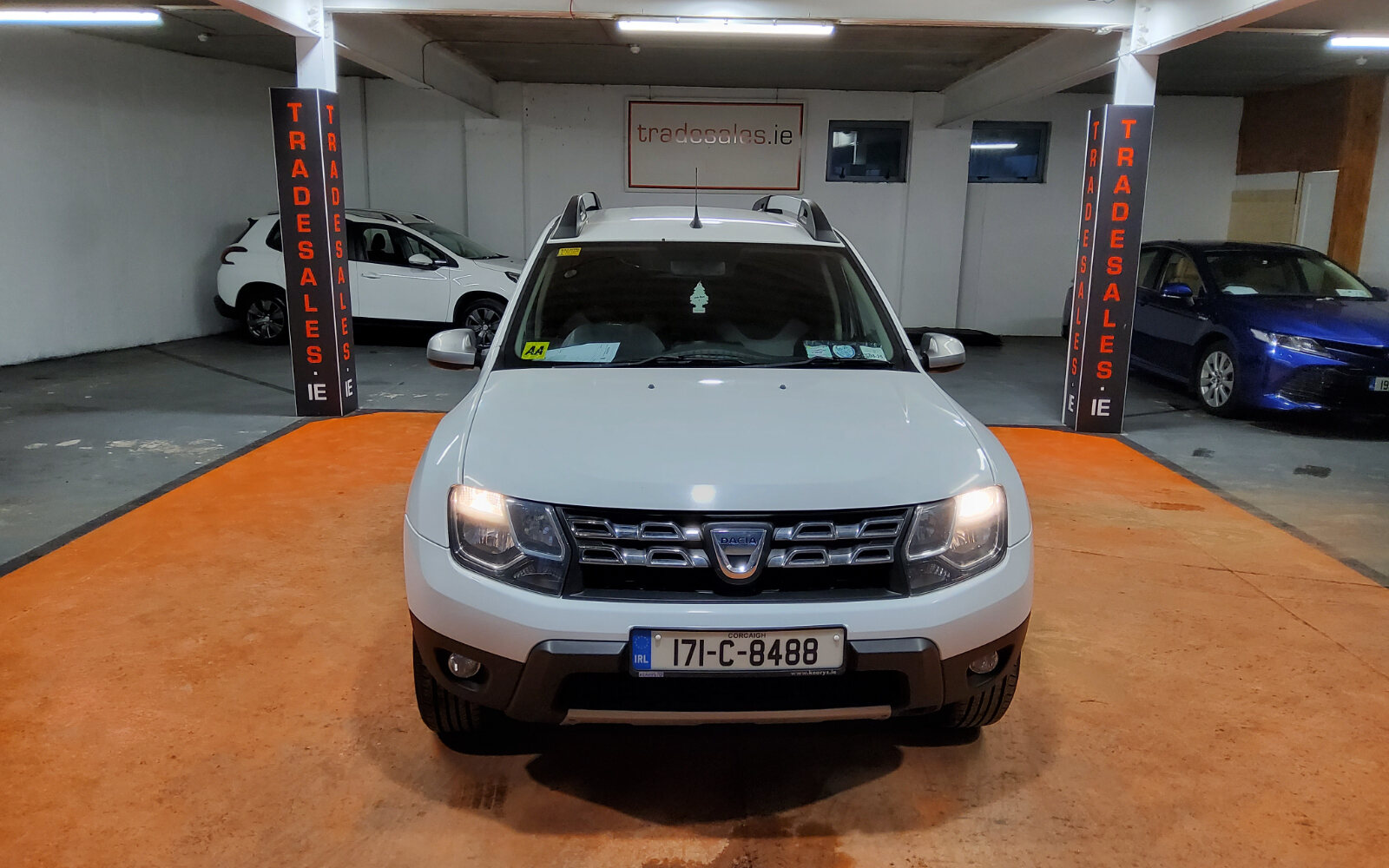 Dacia Duster 1.5 dCi 110 PRESTIGE