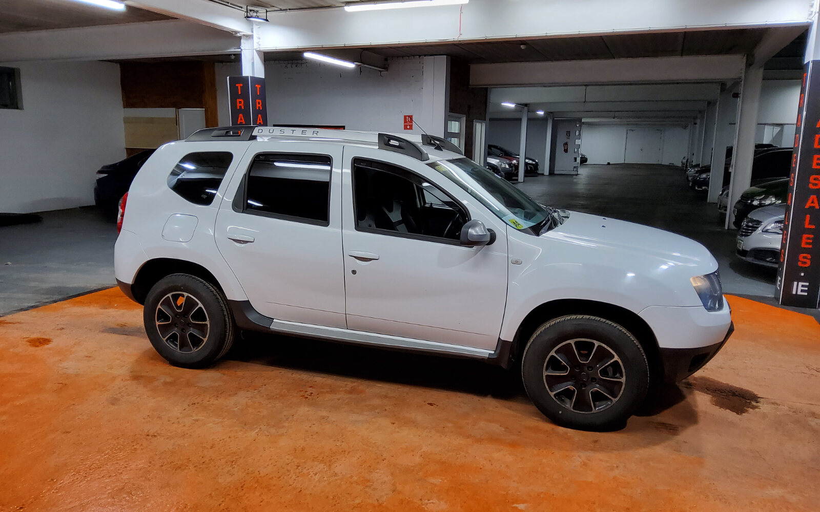Dacia Duster 1.5 dCi 110 PRESTIGE