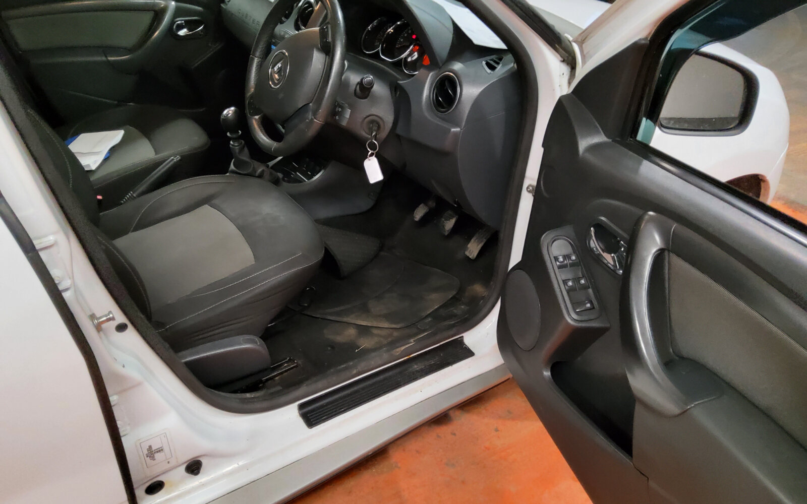 Dacia Duster 1.5 dCi 110 PRESTIGE