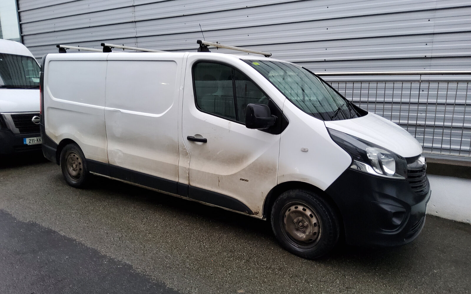 Opel Vivaro 