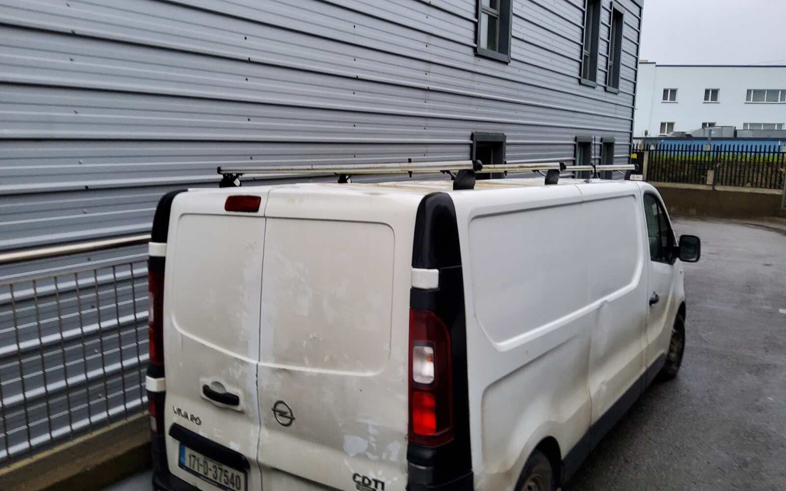 Opel Vivaro 