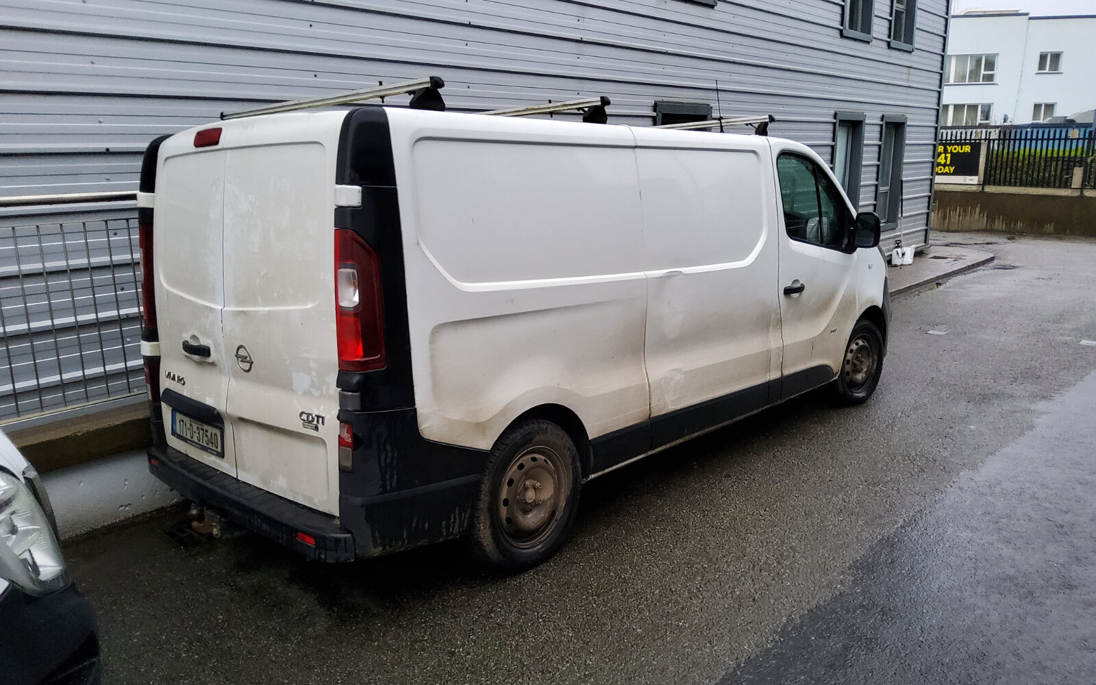 Opel Vivaro 