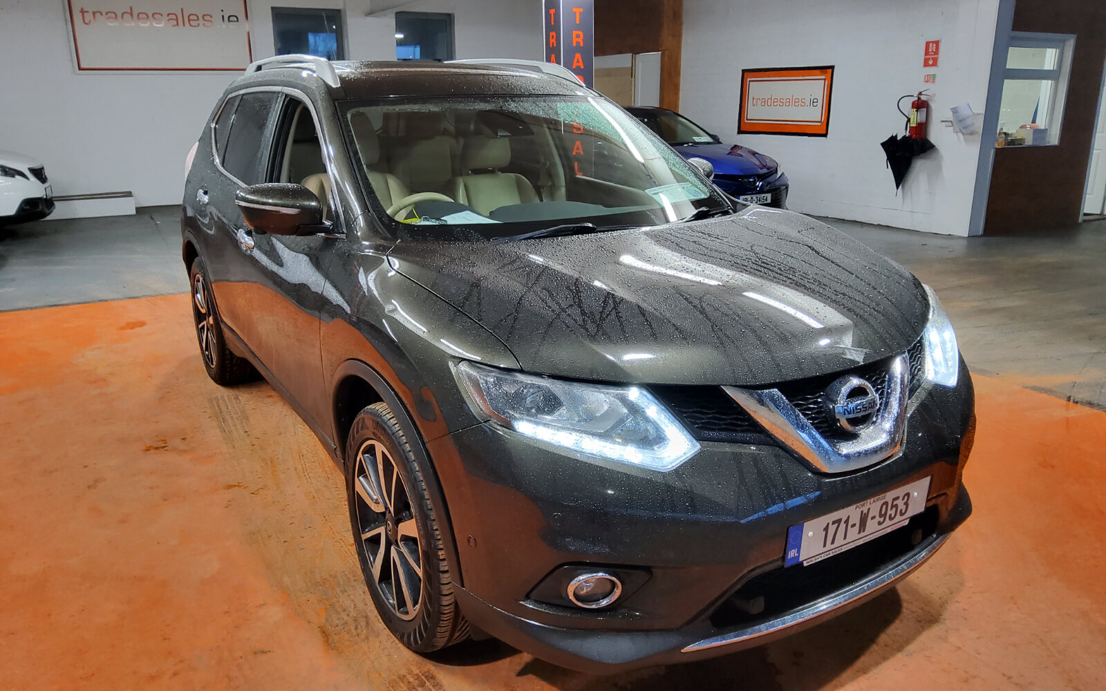 Nissan X-Trail SVE 4X4 (5 Seater)