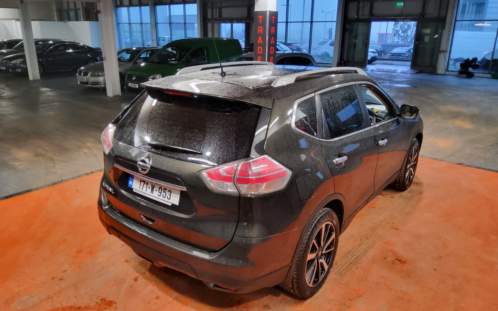 Nissan X-Trail SVE 4X4 (5 Seater)