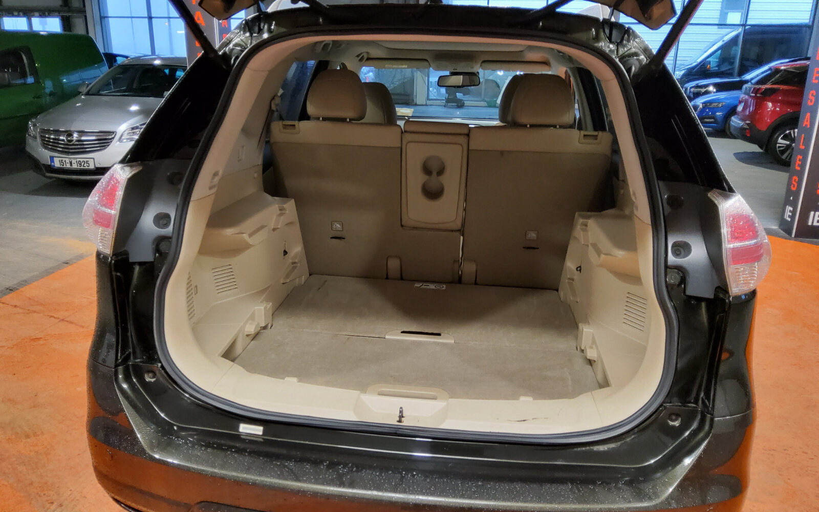 Nissan X-Trail SVE 4X4 (5 Seater)