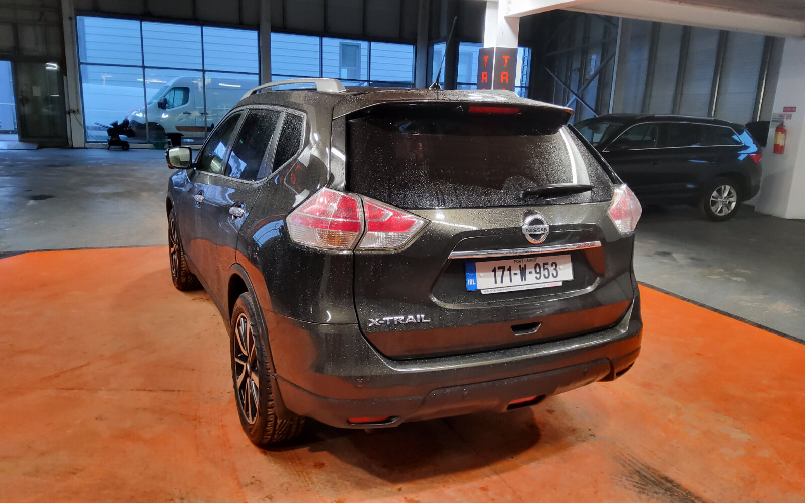Nissan X-Trail SVE 4X4 (5 Seater)