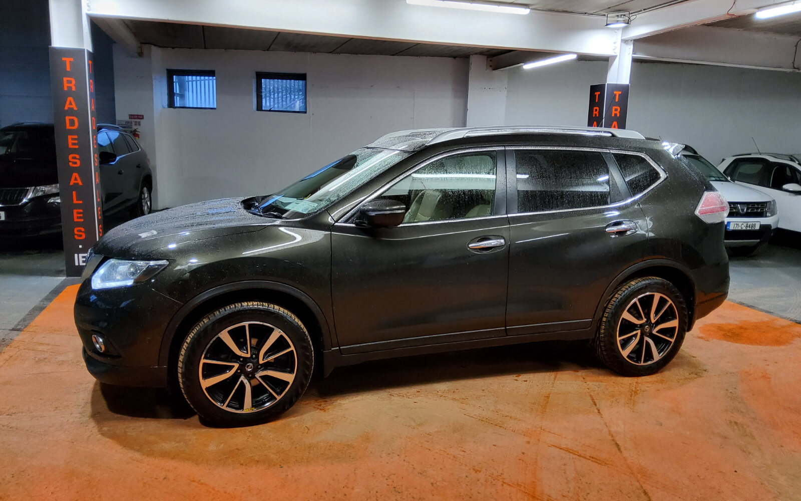 Nissan X-Trail SVE 4X4 (5 Seater)