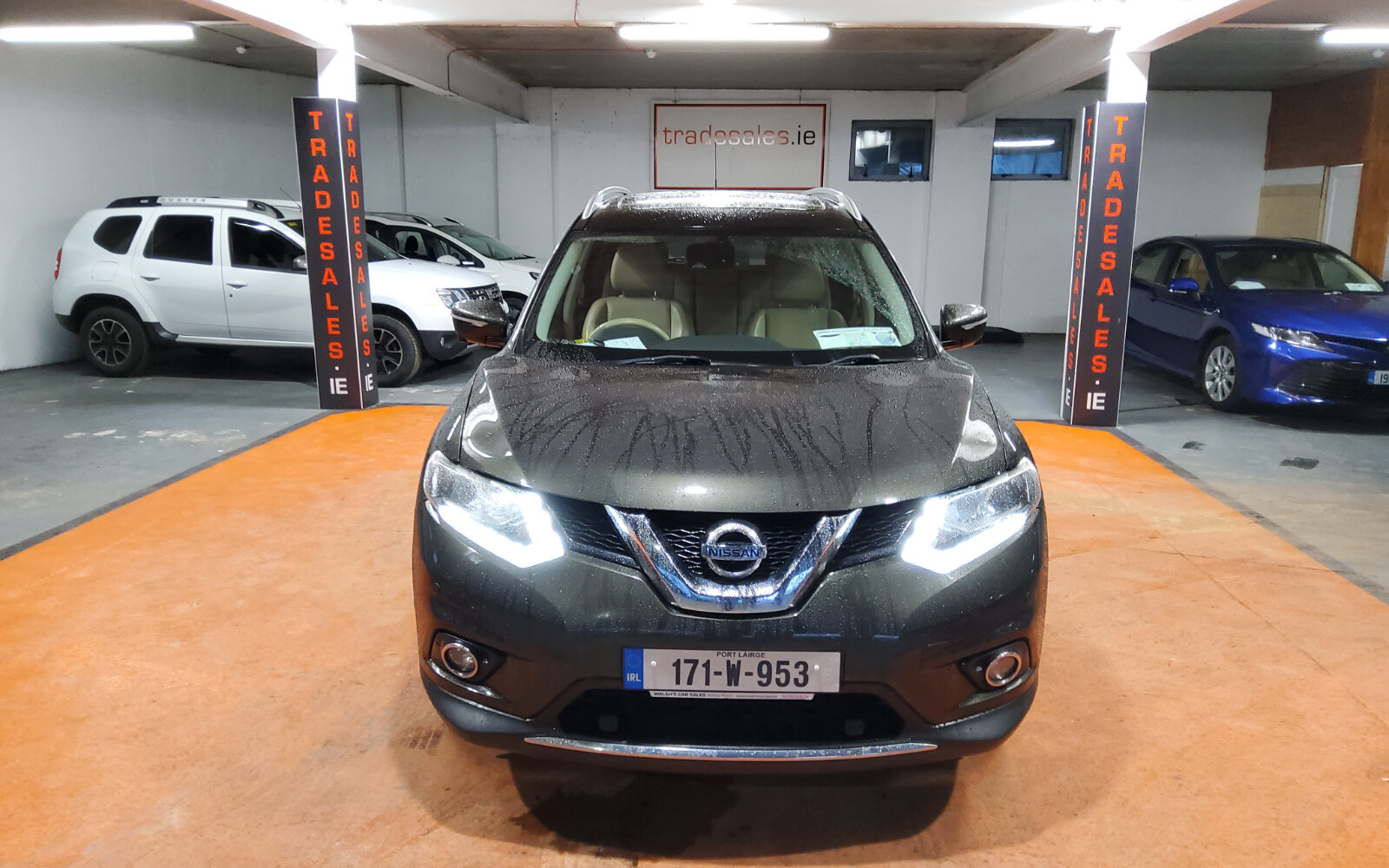 Nissan X-Trail SVE 4X4 (5 Seater)
