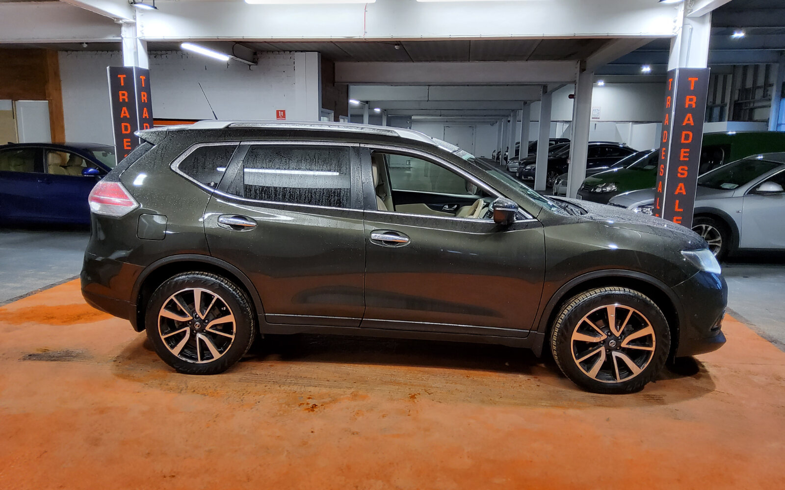 Nissan X-Trail SVE 4X4 (5 Seater)